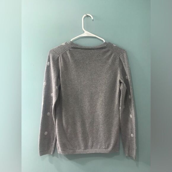 NWOT … TOMMY HILFIGER “Size: S” Polka Dotted Top / Sweater - Picture 2 of 3